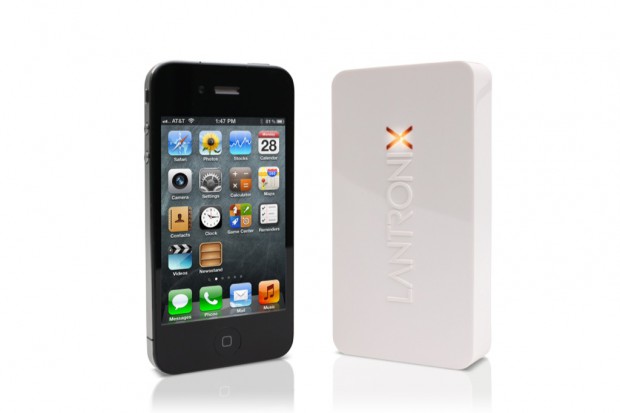 Lantronix Xprintserver (Bild: Lantronix)